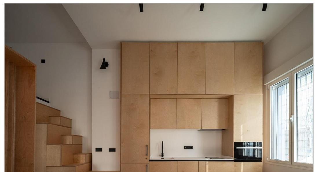 Apartamento Casa Azul *