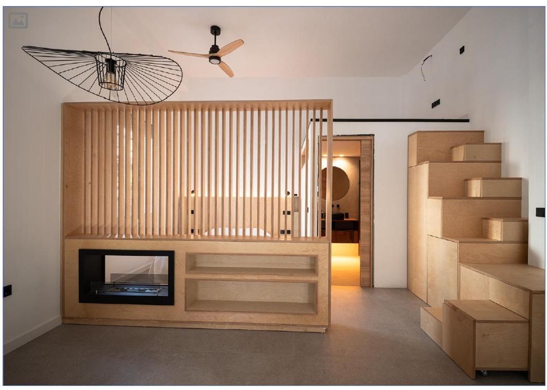 Apartamento Casa Azul