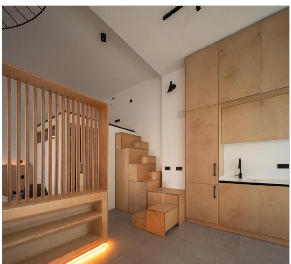 Casa Azul Appartement *